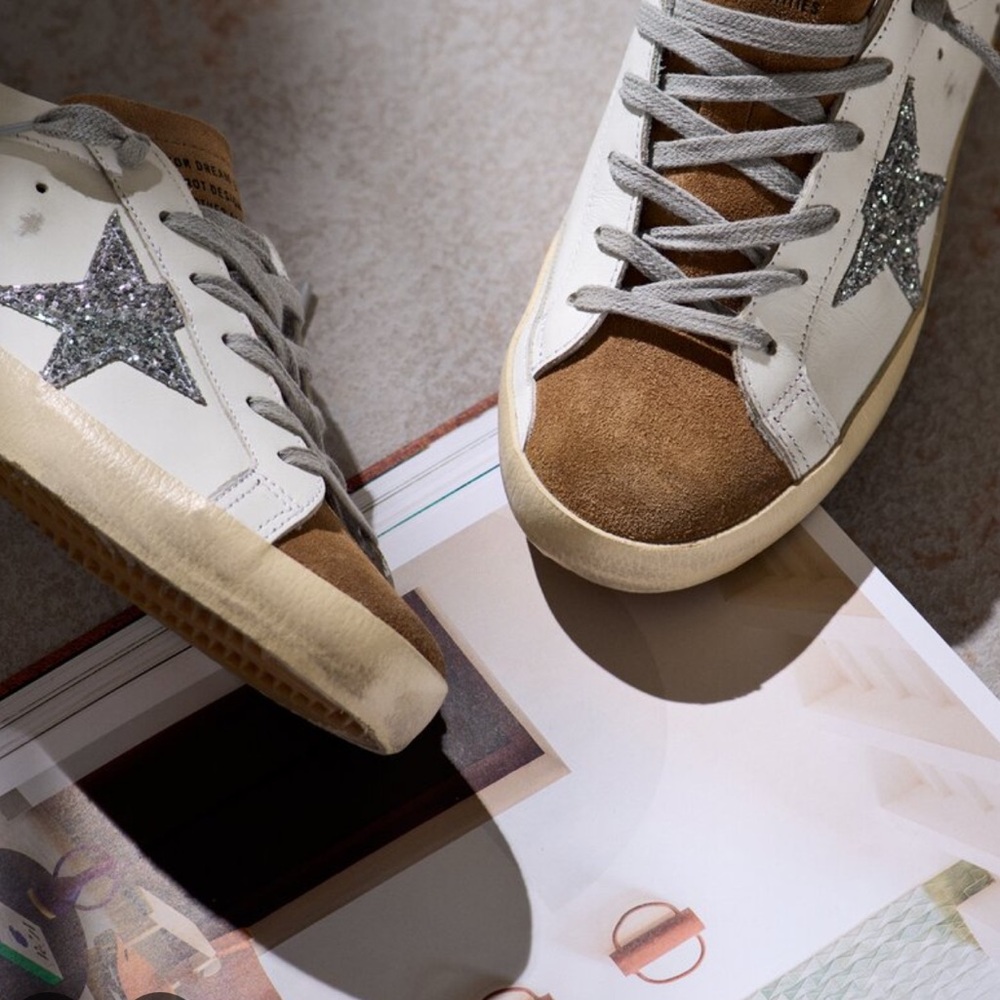 ✨Golden Goose✨ - Picture 2 of 10